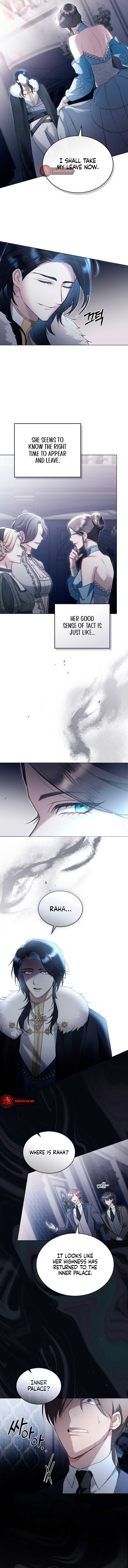 The Princess’s Bedchamber Toy Chapter 14 - Page 7