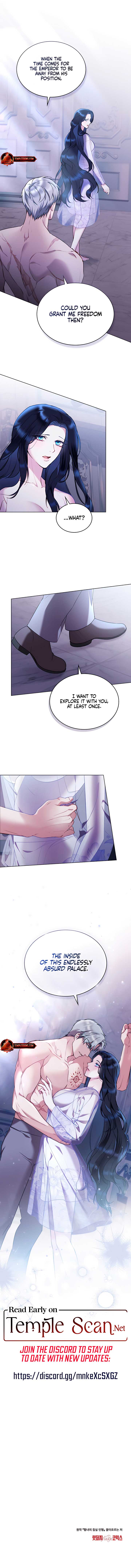 The Princess’s Bedchamber Toy Chapter 21 - Page 8