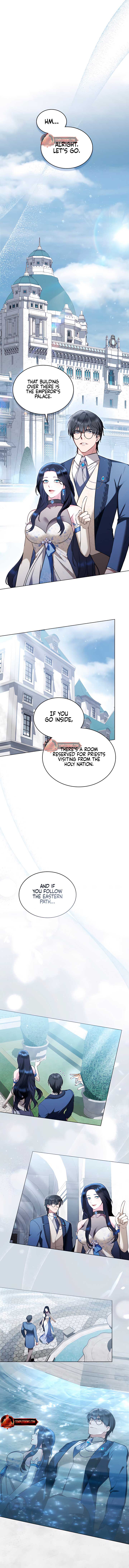 The Princess’s Bedchamber Toy Chapter 24 - Page 2