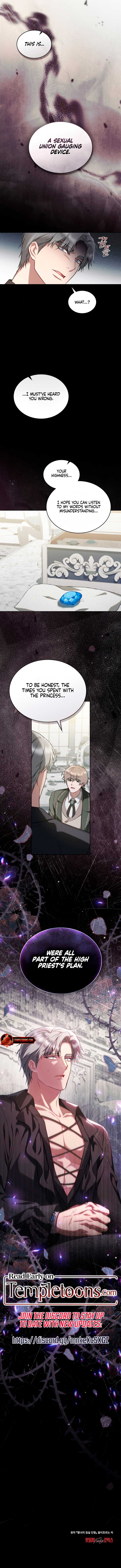 The Princess’s Bedchamber Toy Chapter 29 - Page 8