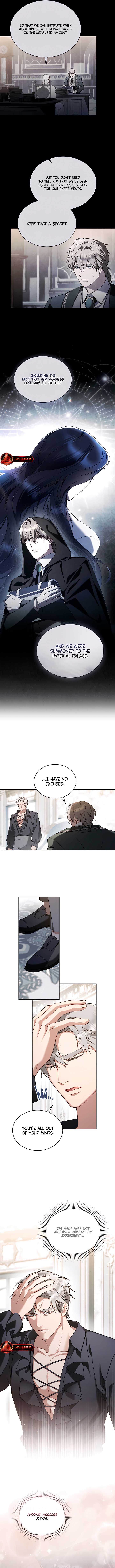 The Princess’s Bedchamber Toy Chapter 30 - Page 2