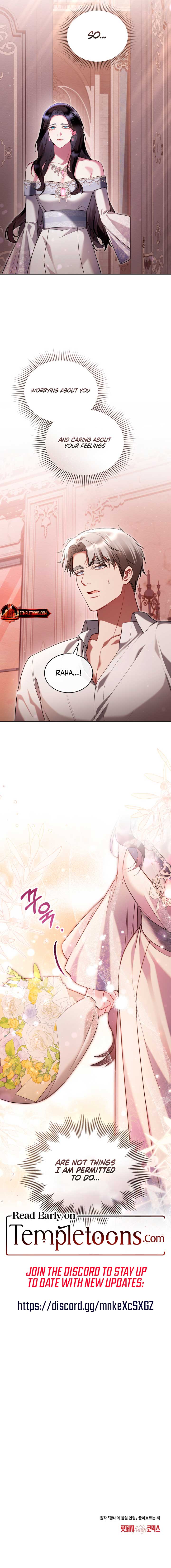 The Princess’s Bedchamber Toy Chapter 32 - Page 8