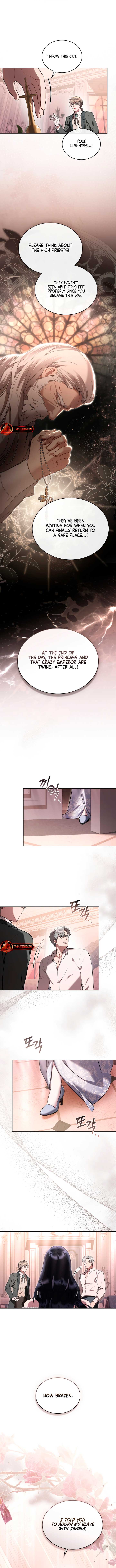 The Princess’s Bedchamber Toy Chapter 33 - Page 4