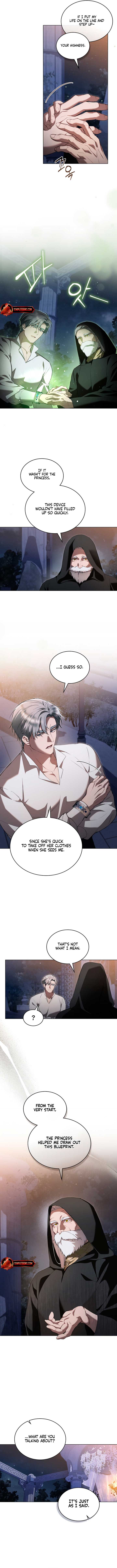 The Princess’s Bedchamber Toy Chapter 38 - Page 3