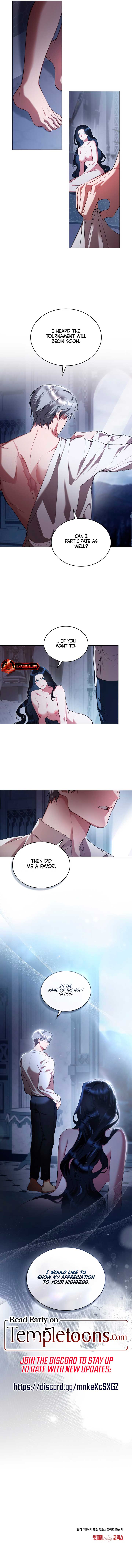 The Princess’s Bedchamber Toy Chapter 39 - Page 7