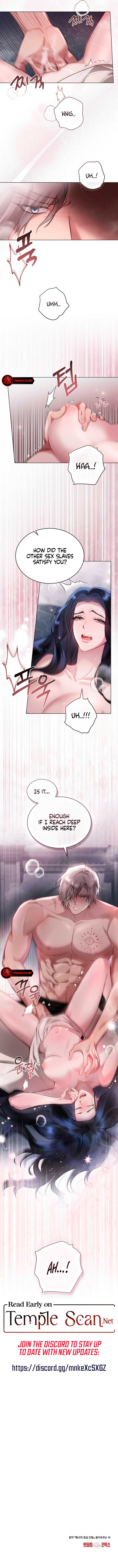 The Princess’s Bedchamber Toy Chapter 4 - Page 8