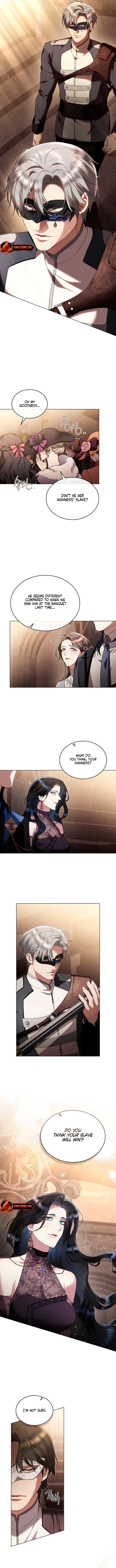 The Princess’s Bedchamber Toy Chapter 40 - Page 5