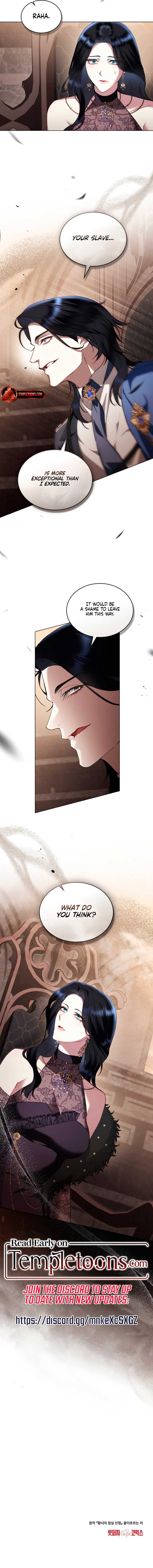 The Princess’s Bedchamber Toy Chapter 40 - Page 8