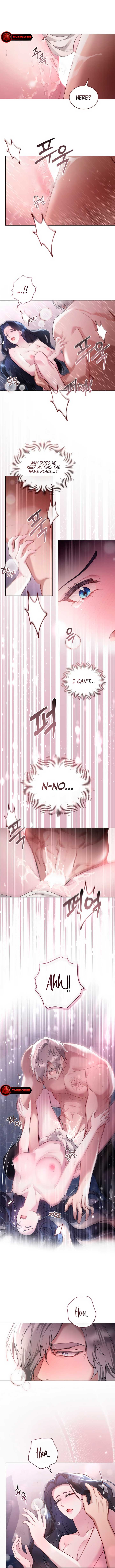 The Princess’s Bedchamber Toy Chapter 5 - Page 4