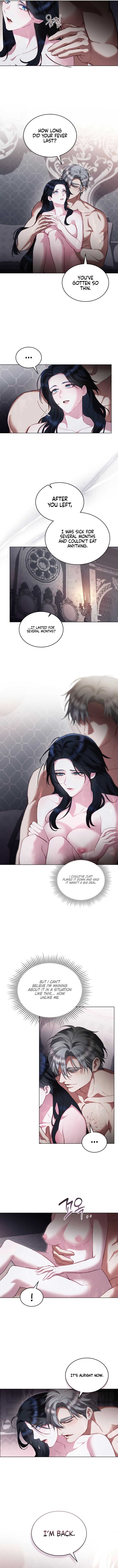 The Princess’s Bedchamber Toy Chapter 51 - Page 3