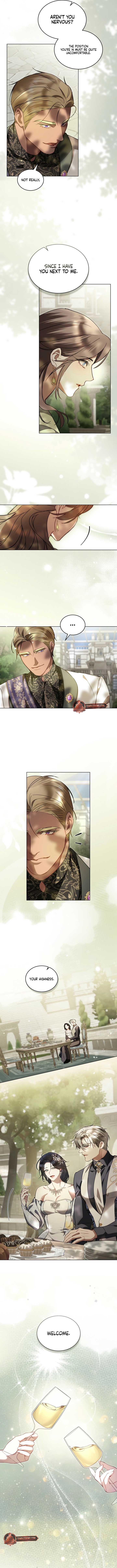 The Princess’s Bedchamber Toy Chapter 54 - Page 7