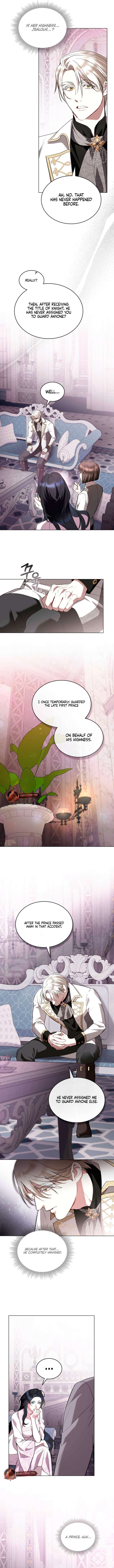 The Princess’s Bedchamber Toy Chapter 60 - Page 7