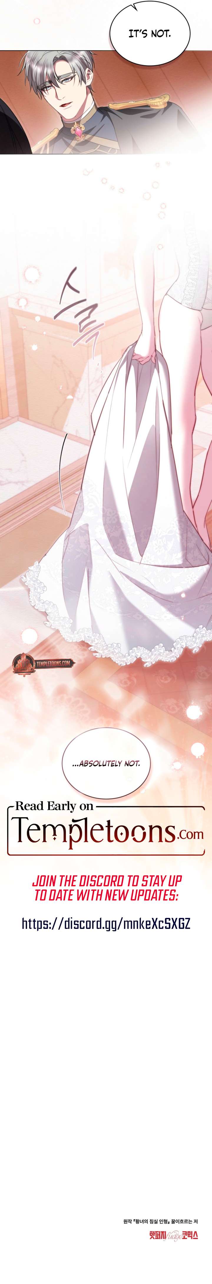 The Princess’s Bedchamber Toy Chapter 64 - Page 7