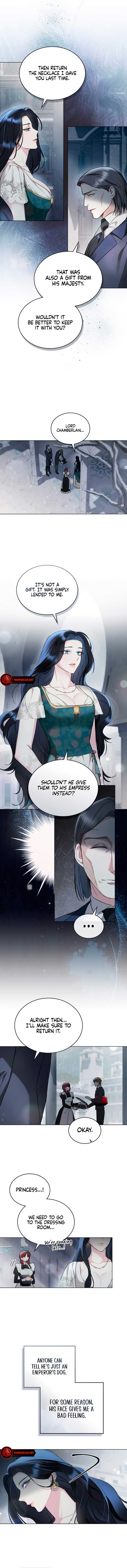 The Princess’s Bedchamber Toy Chapter 9 - Page 5