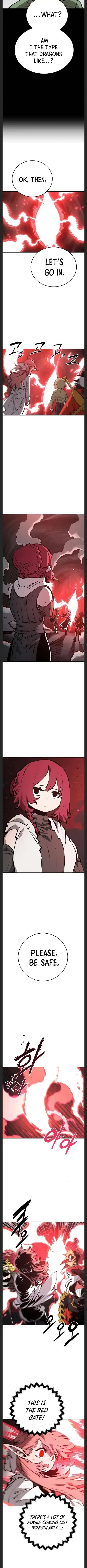 Player Chapter 100 - Page 3