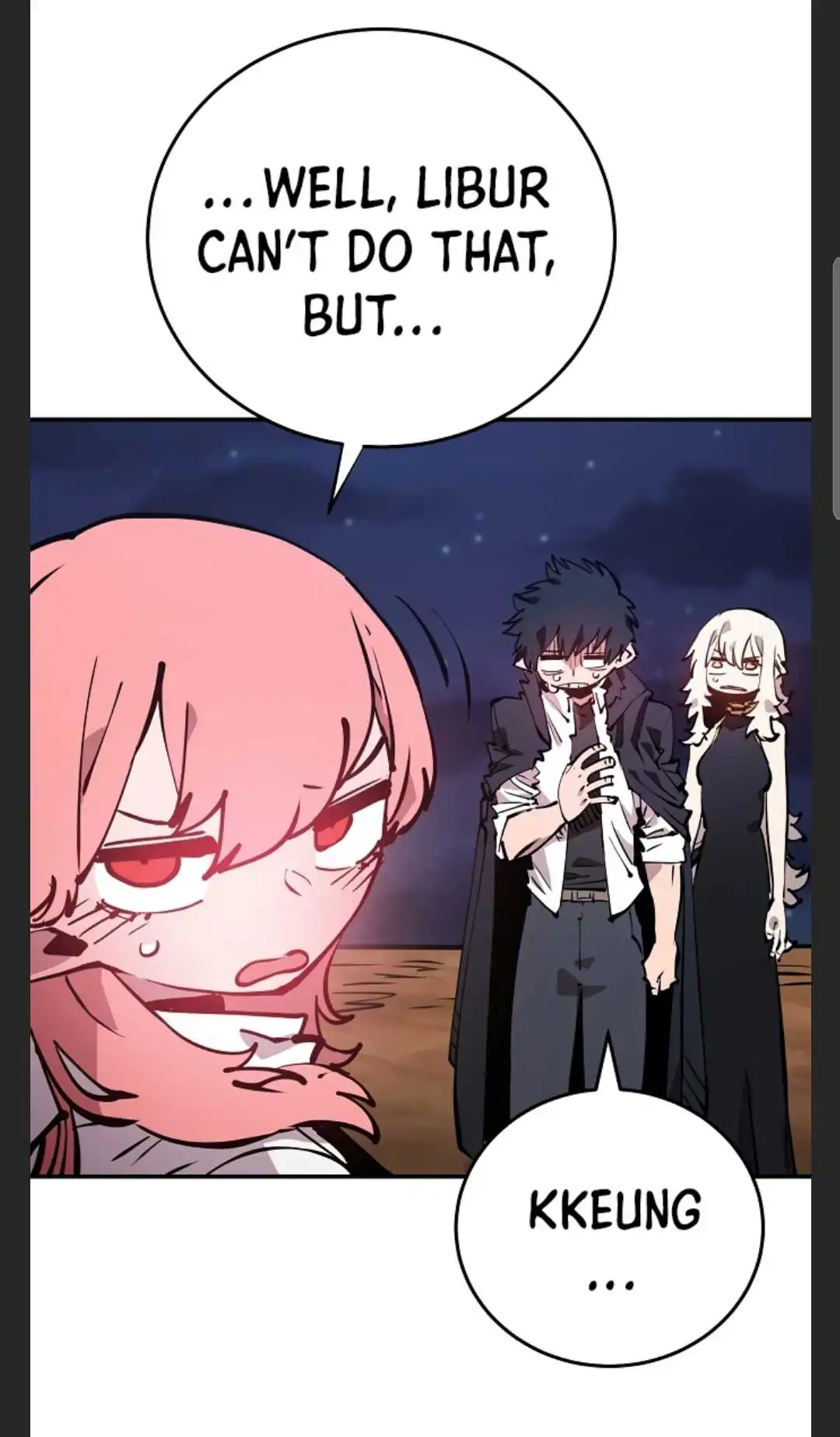 Player Chapter 101 - Page 12