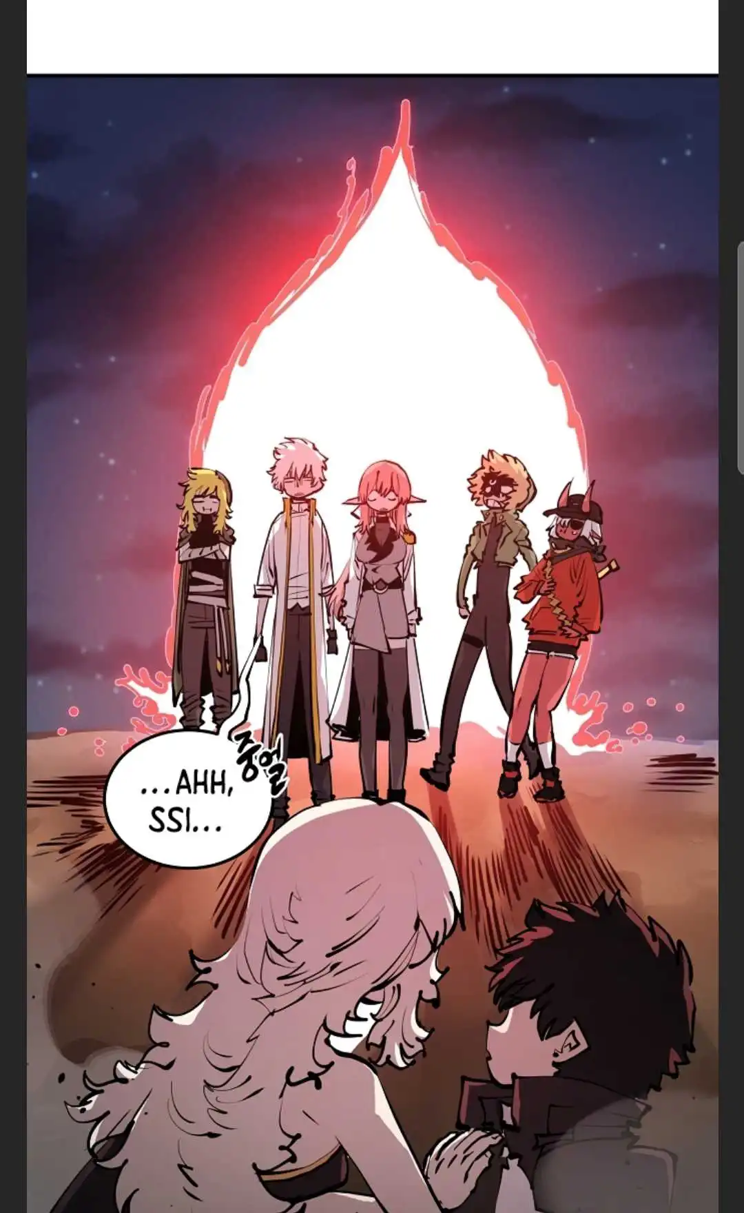 Player Chapter 101 - Page 2