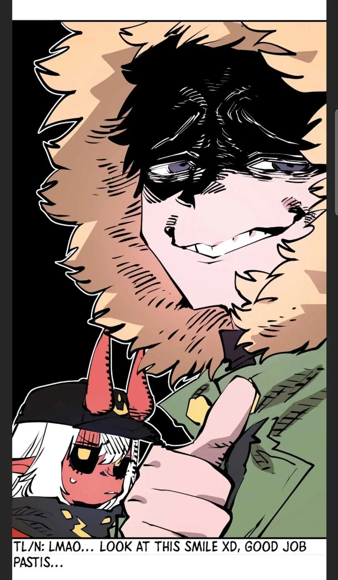 Player Chapter 101 - Page 84