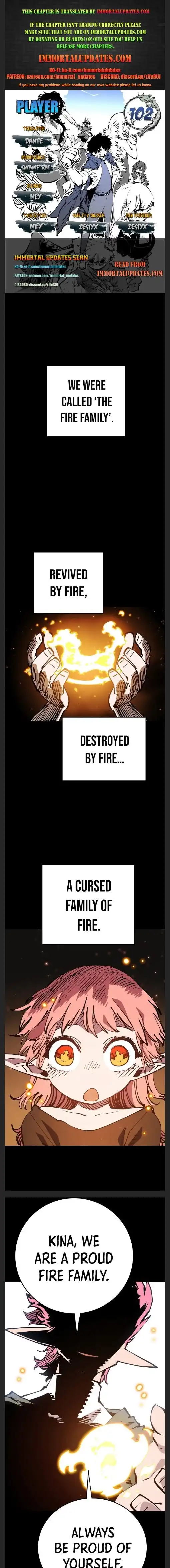 Player Chapter 102 - Page 1