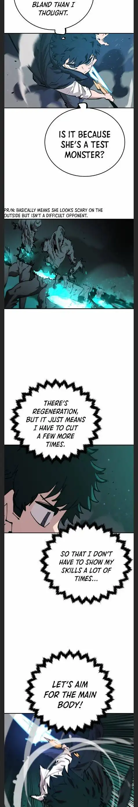 Player Chapter 109 - Page 12