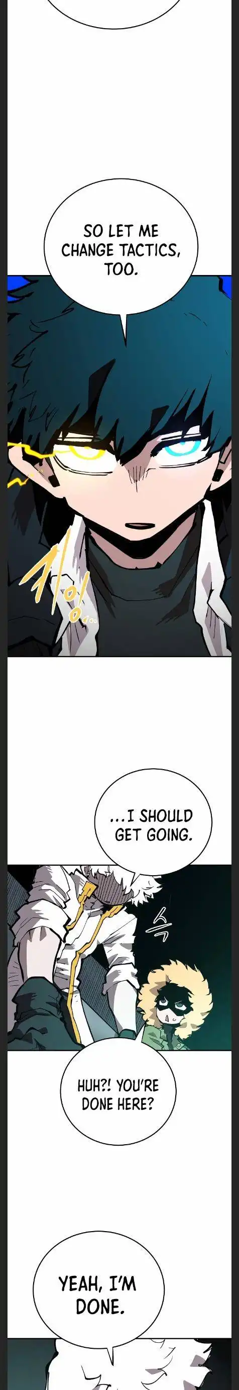 Player Chapter 109 - Page 21