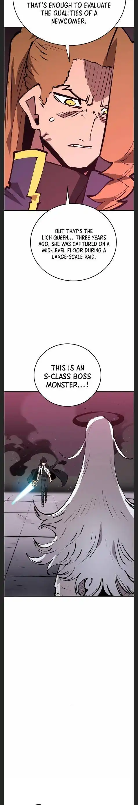 Player Chapter 109 - Page 3