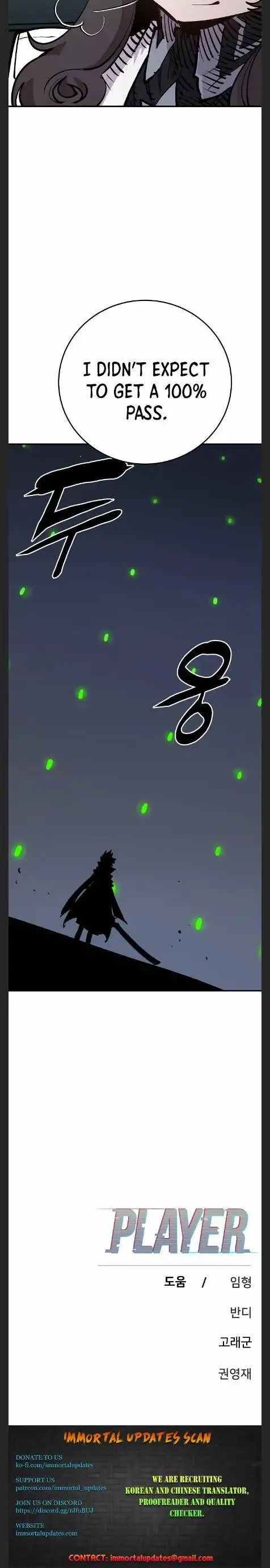 Player Chapter 109 - Page 30