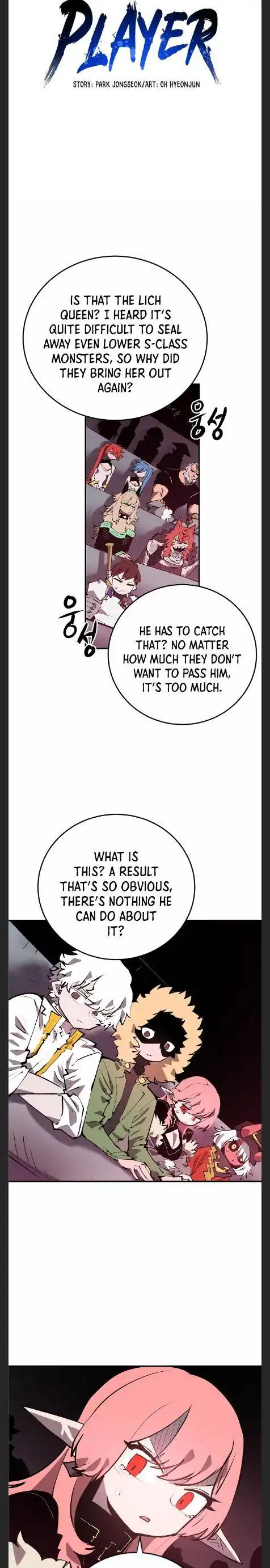 Player Chapter 109 - Page 4