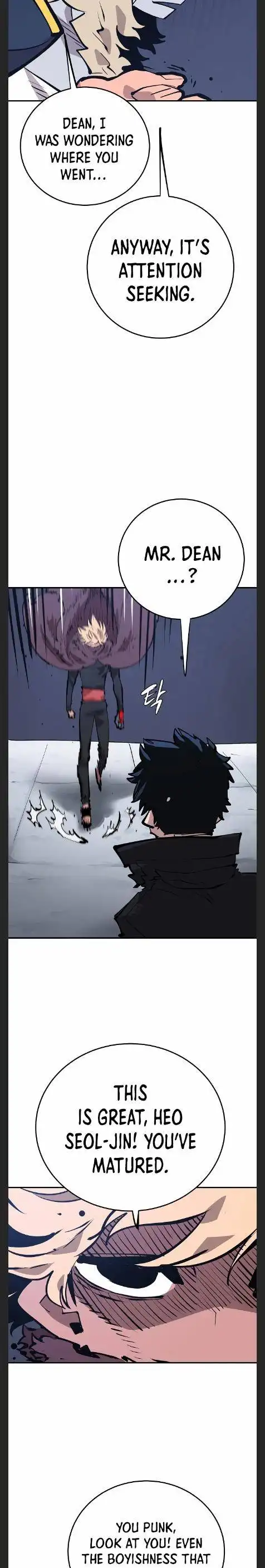 Player Chapter 110 - Page 21