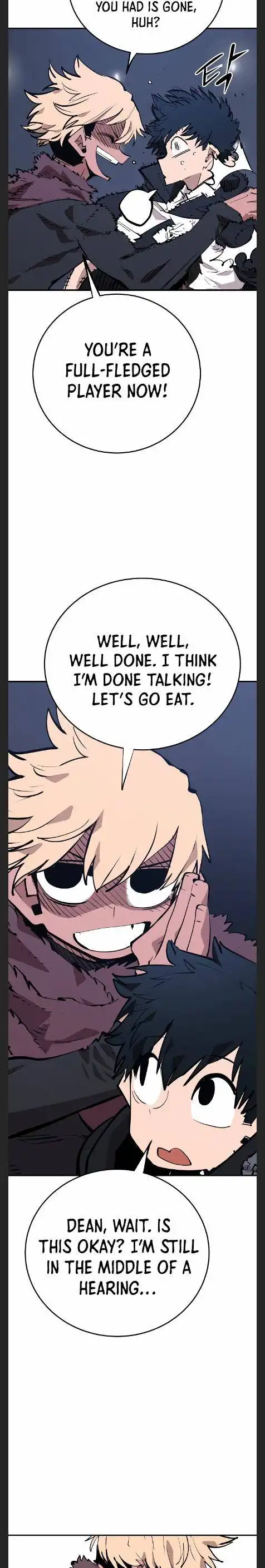 Player Chapter 110 - Page 22