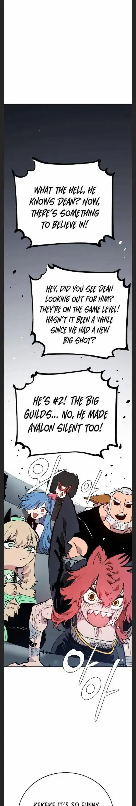 Player Chapter 110 - Page 25