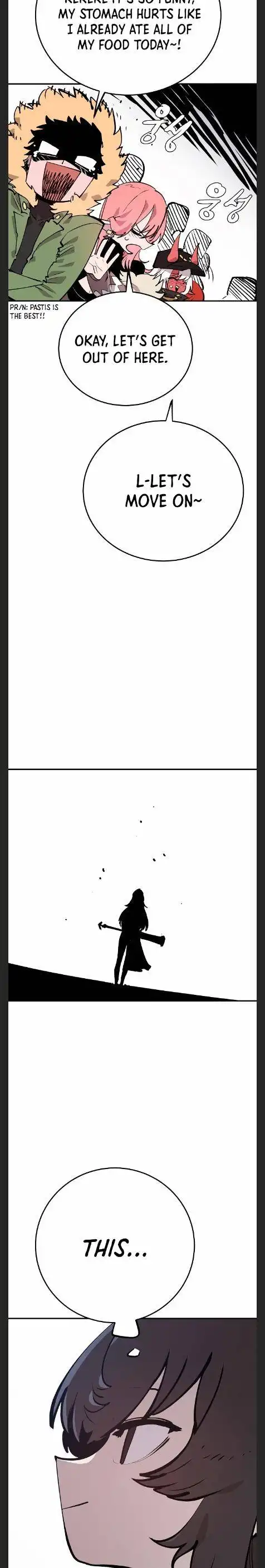 Player Chapter 110 - Page 26