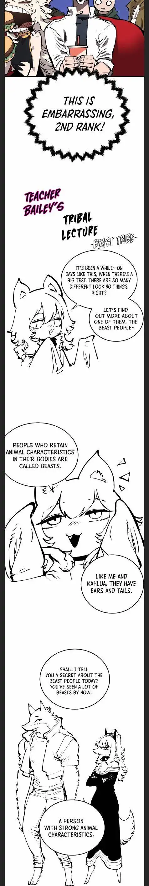 Player Chapter 110 - Page 29