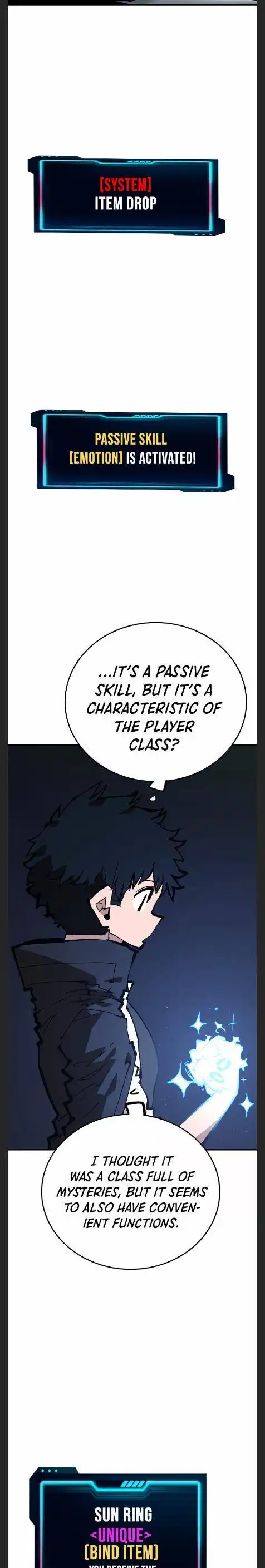 Player Chapter 110 - Page 4