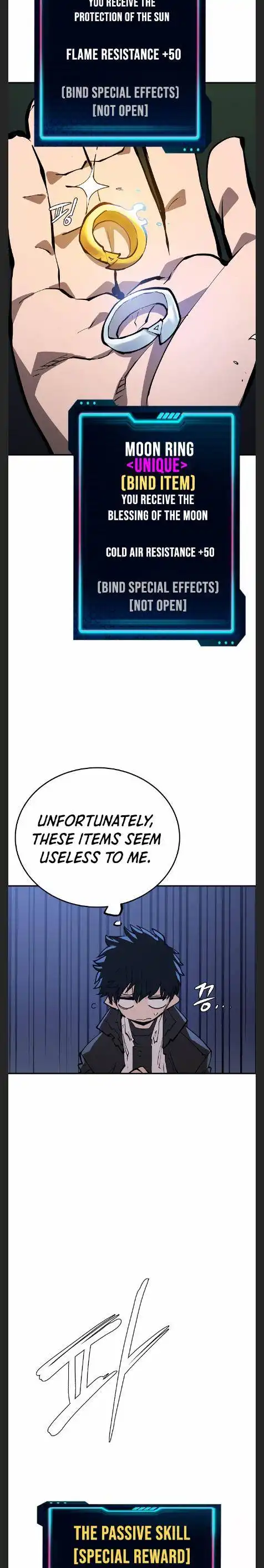 Player Chapter 110 - Page 5