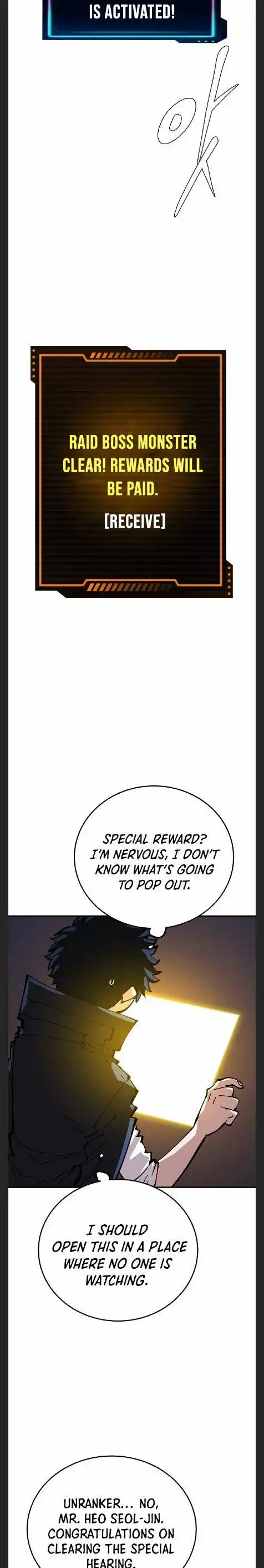 Player Chapter 110 - Page 6