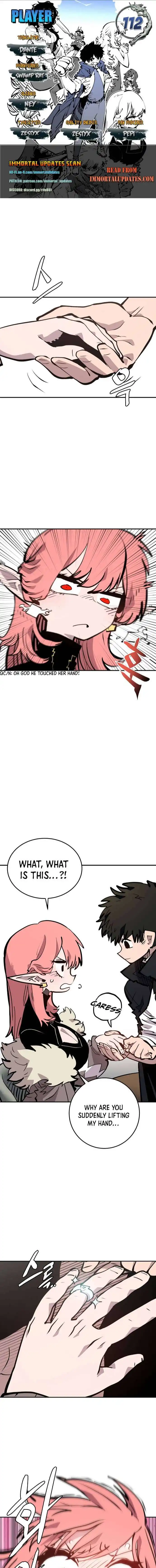 Player Chapter 112 - Page 1