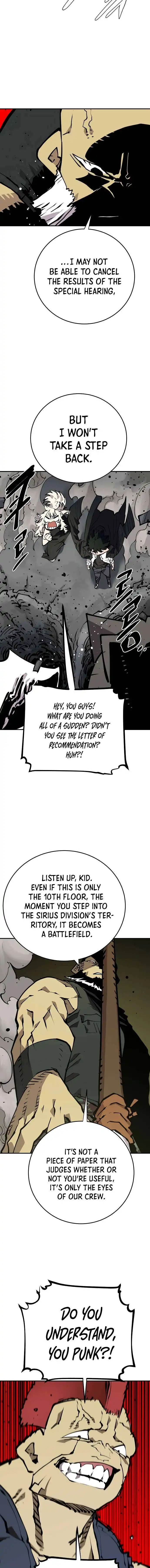 Player Chapter 112 - Page 15
