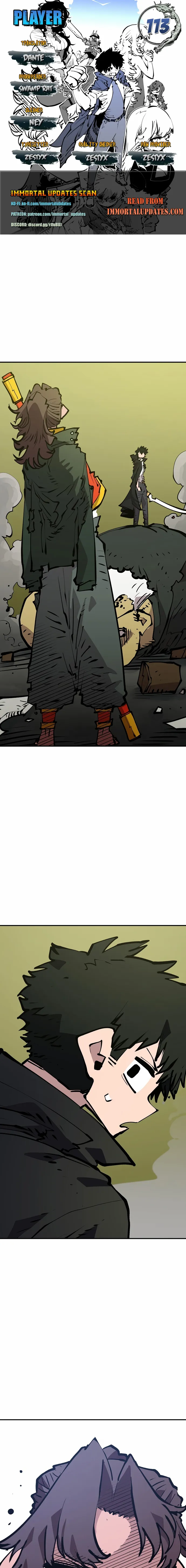 Player Chapter 113 - Page 1