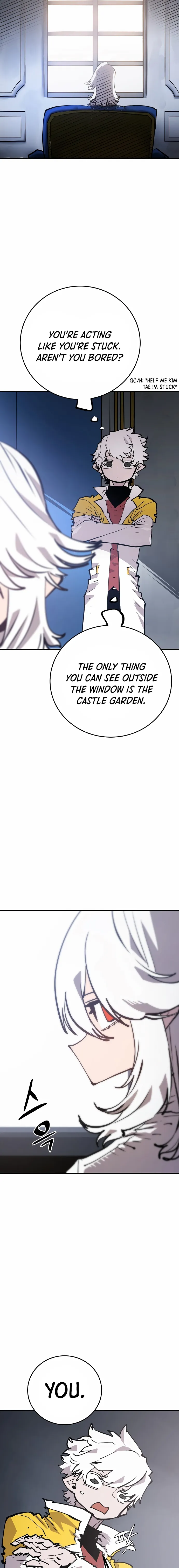 Player Chapter 113 - Page 14