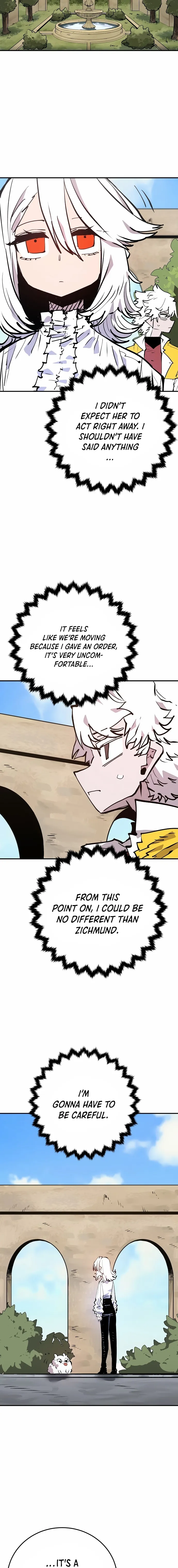 Player Chapter 113 - Page 19