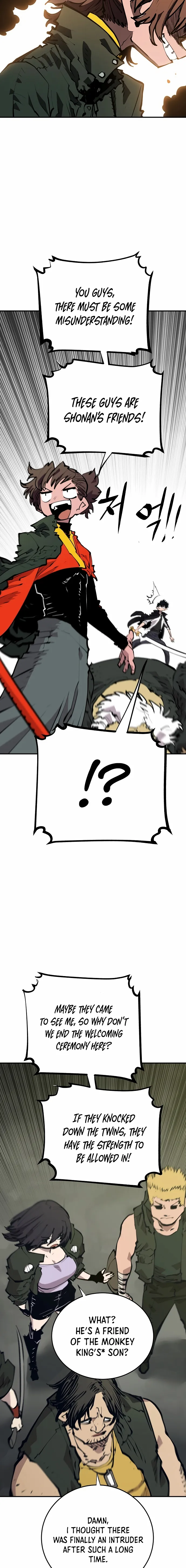 Player Chapter 113 - Page 3