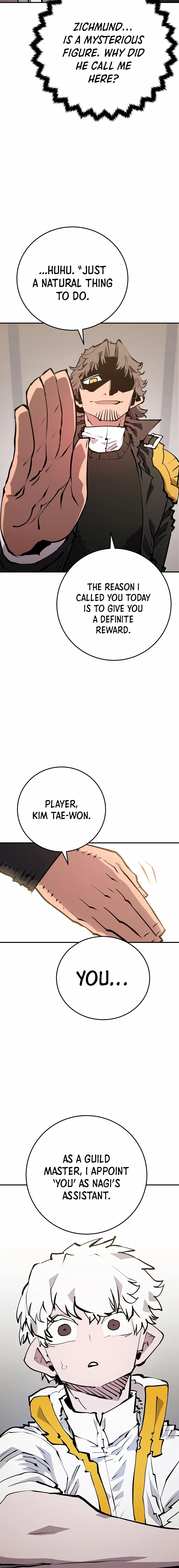 Player Chapter 113 - Page 7