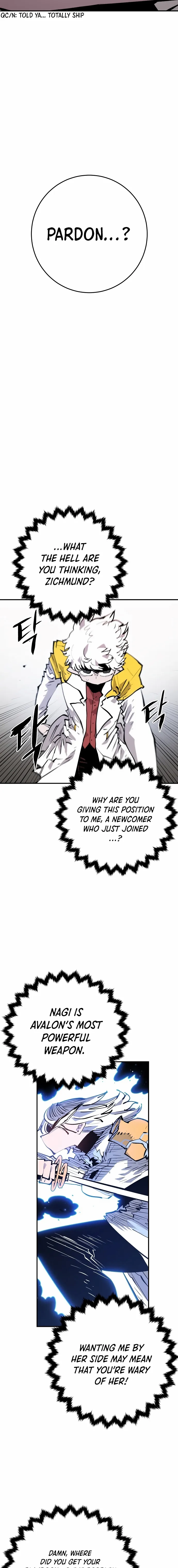 Player Chapter 113 - Page 8