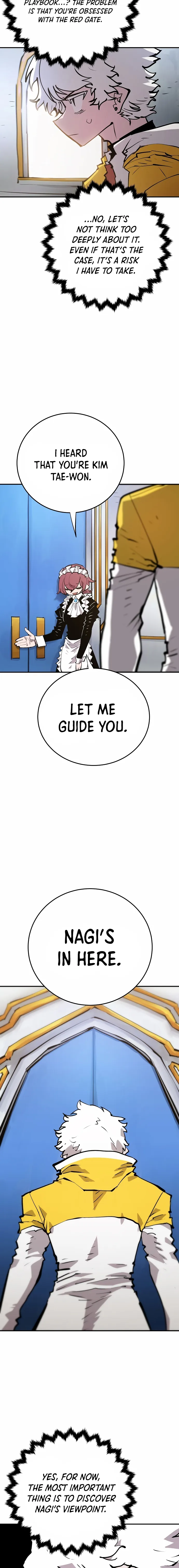 Player Chapter 113 - Page 9