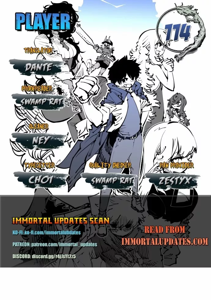 Player Chapter 114 - Page 1