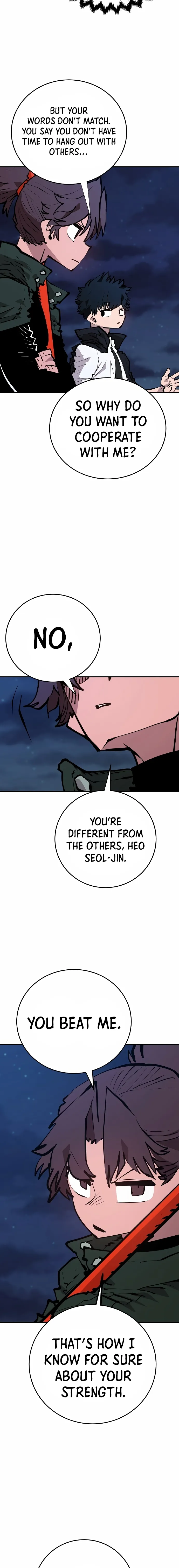 Player Chapter 114 - Page 10