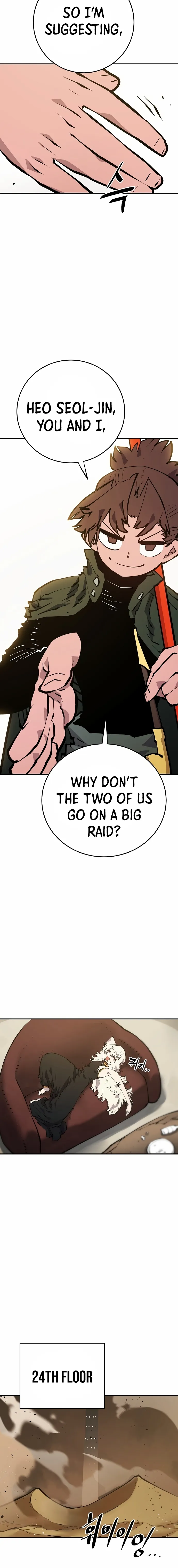 Player Chapter 114 - Page 11