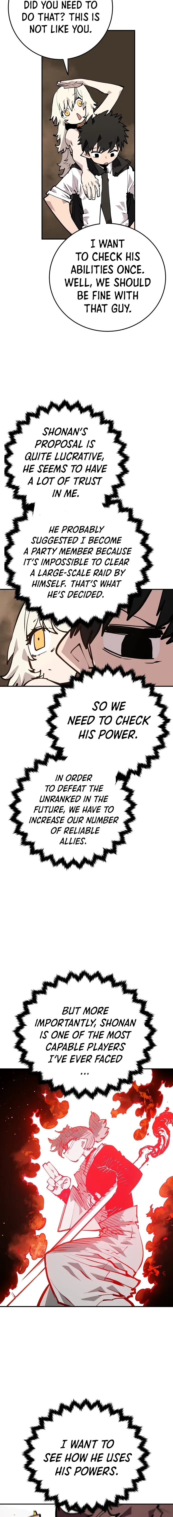 Player Chapter 114 - Page 16