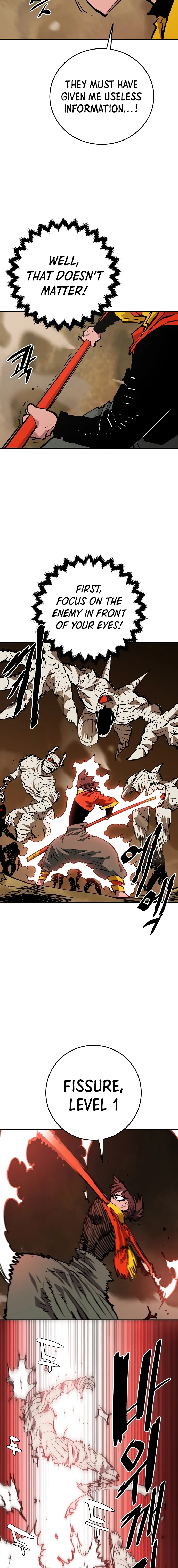 Player Chapter 114 - Page 19